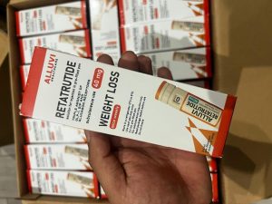 Comprar Retatrutide sem prescrição médica em Portugal