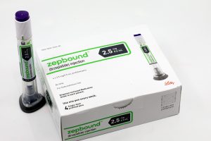 Comprar Zepbound tirzepatida sem prescrição médica em Portugal