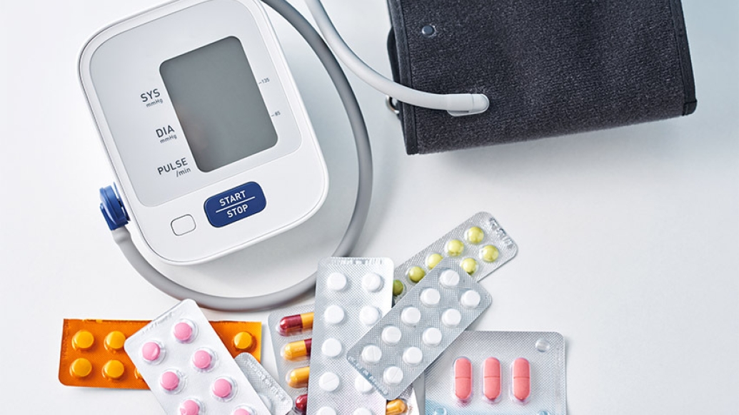 Hipertensão Medicamentos