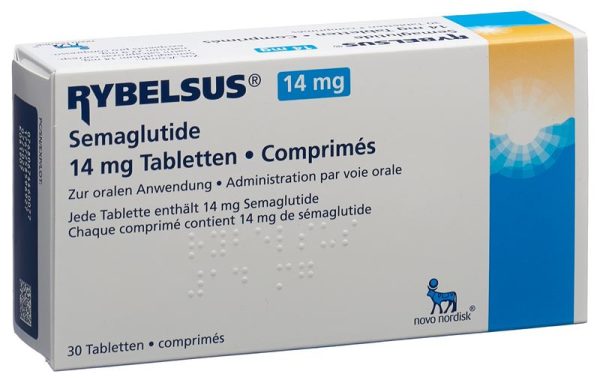 Comprar Rybelsus semaglutida sem prescrição médica em Portugal